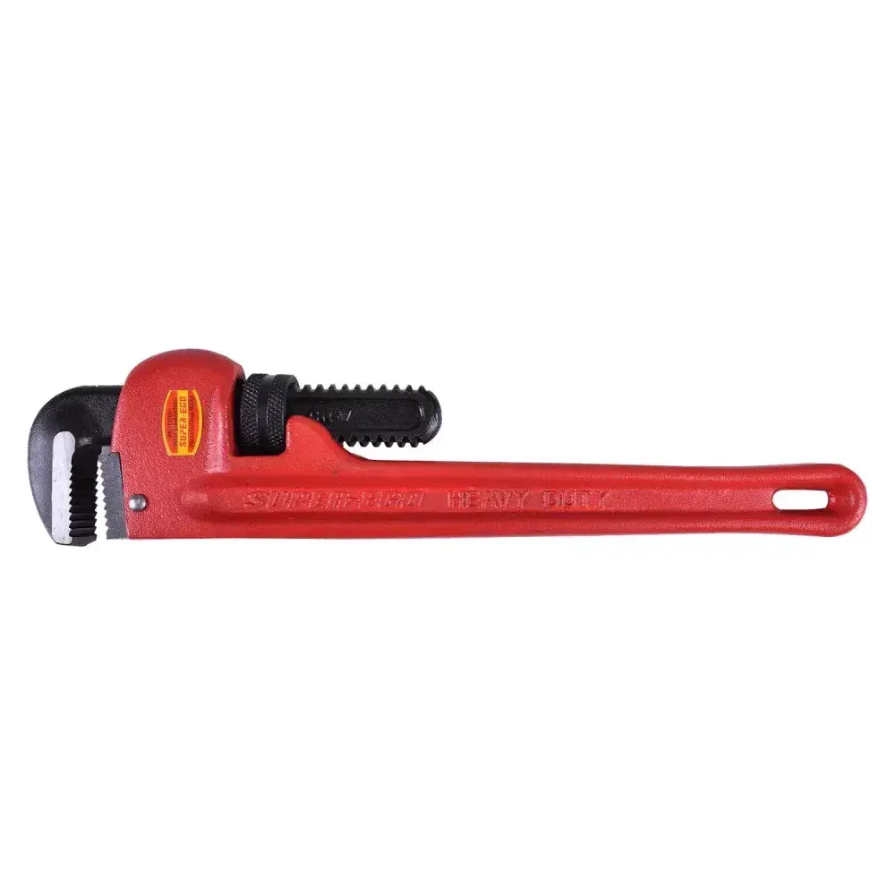 Chave tubo/cano 12” heavy duty eco SE12212 super ego — fotografia 8