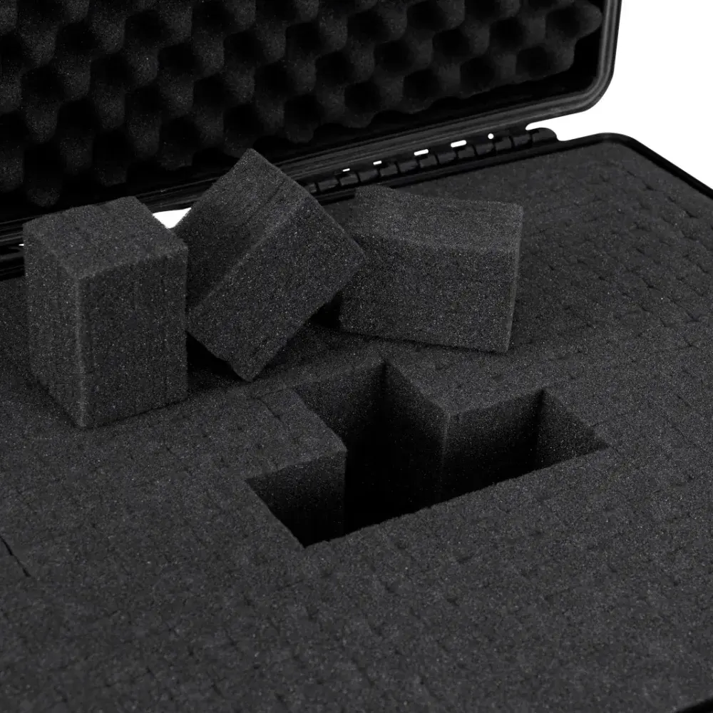 Maleta plástica 549X438X124MM Bumafer — fotografia 9