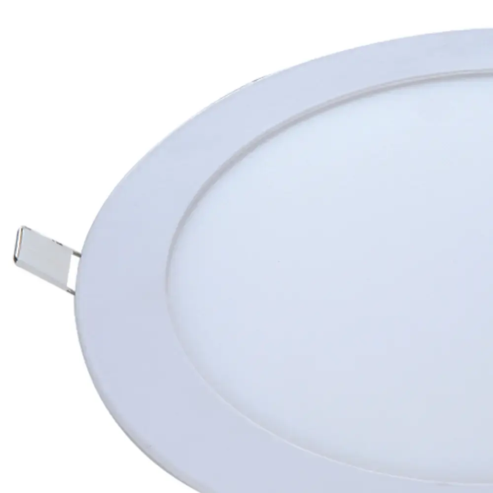Painel LED NEO plafon embutir 24W redondo 2700K a 6500K Avant — fotografia 4