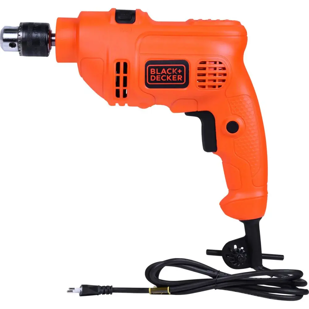Furadeira de impacto 3/8 2800RPM 560W 127V blackdecker Black & Decker