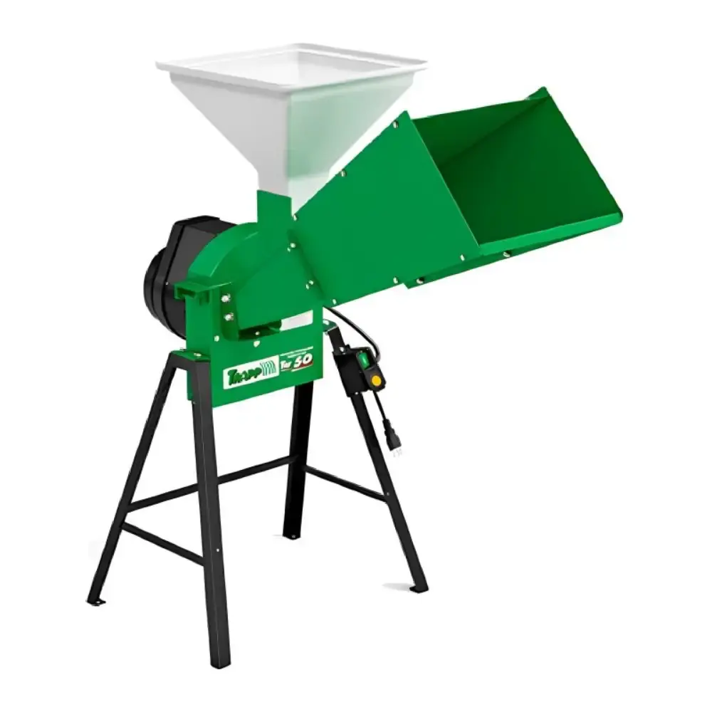 Triturador forrageiro monofásico 1,5CV 60HZ TRF-50 Trapp 110 V — fotografia de referência