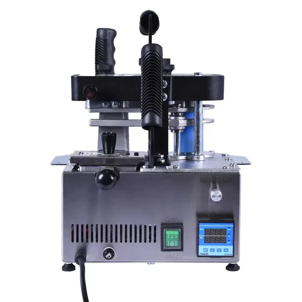 Coladeira de borda manual flex 1500W 220V Maksiwa — fotografia 8