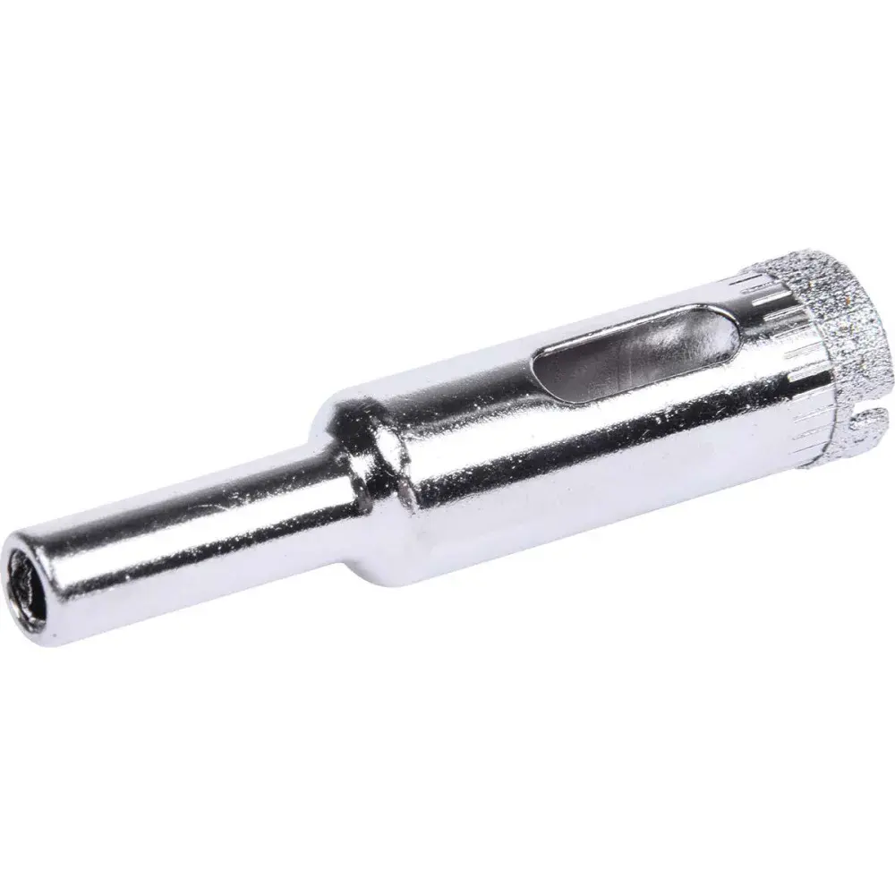 Serra copo diamantada para vidro 12MM Worker — fotografia 4