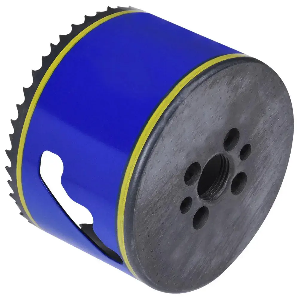 Serra copo bimetal 2.1/8 54MM Irwin — fotografia 7