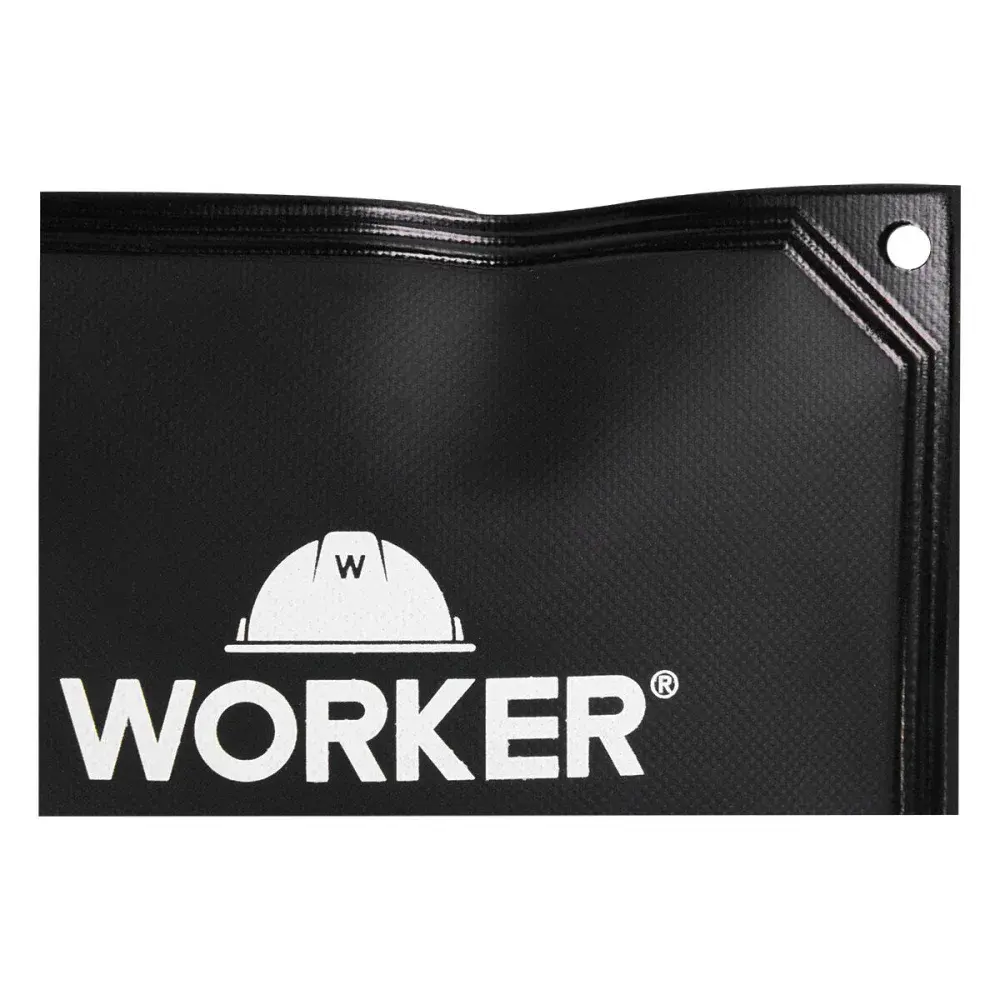 Bolsa inflável multifunção preta 2-50MM Worker — fotografia 4