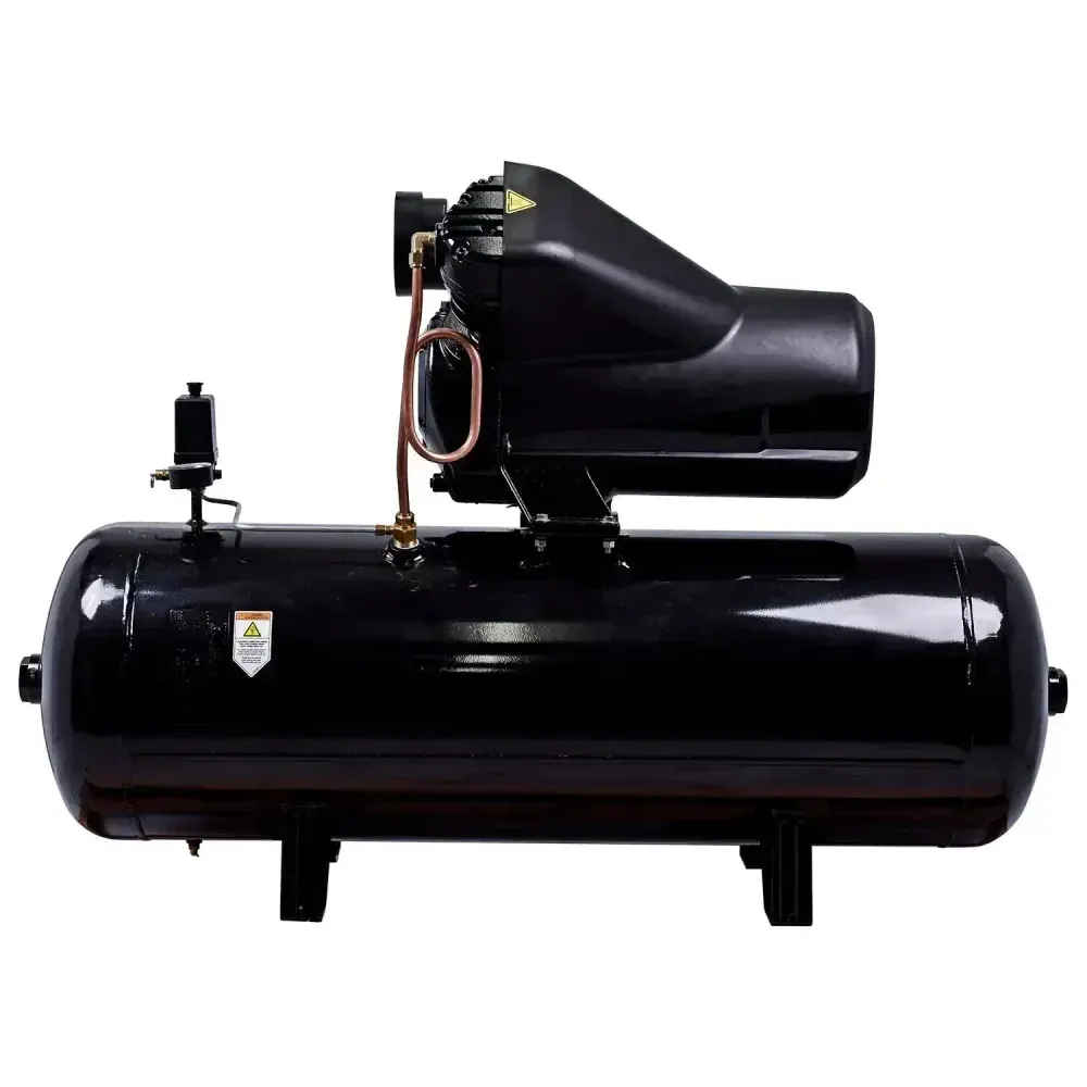 Compressor de ar audaz mcsv 5HP 150L 220/380V Schulz — fotografia 8