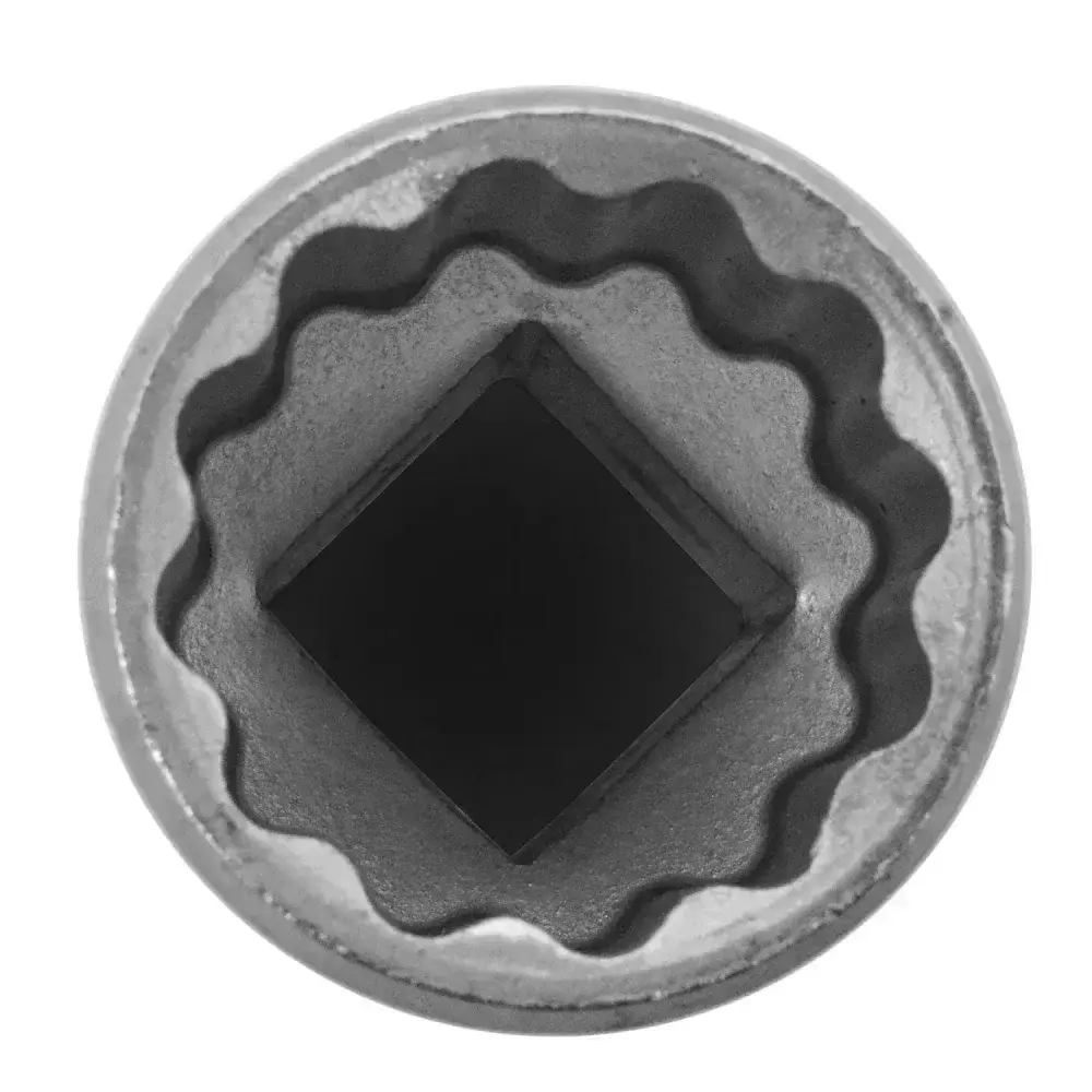 Chave soquete 20 mm sextavado encaixe de 1/2 Gedore — fotografia 9