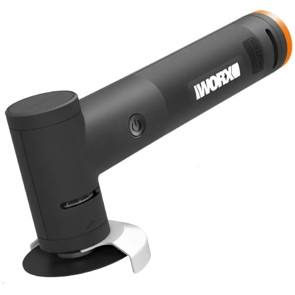 Mini esmerilhadeira brushless 20V sem bateria WX741.9 Worx — fotografia de referência