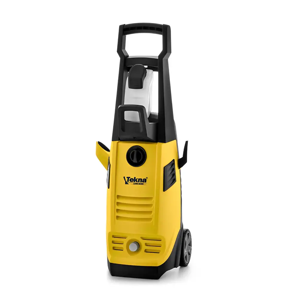 Lavadora de Alta Pressão 1,8 kw com Rodas e Alça TEKNA 220 V — fotografia 2