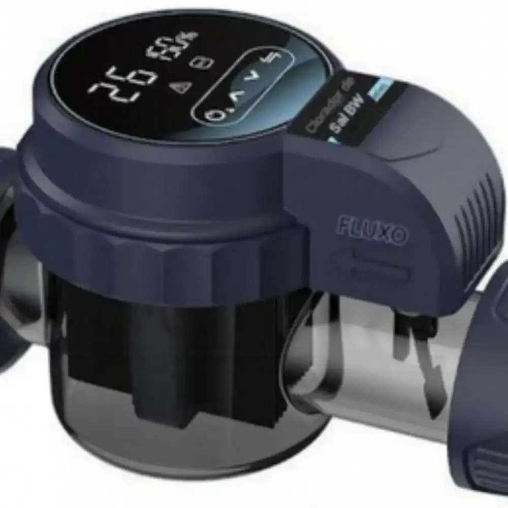 Gerador de Cloro para Piscinas até 48.000 Litros GS-16 SODRAMAR — fotografia 3