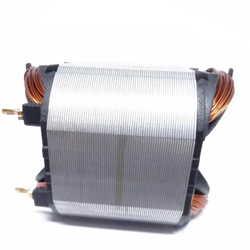 Estator para furadeira GBM 10 RE em 110V F000607172 Bosch 110 V — fotografia 3