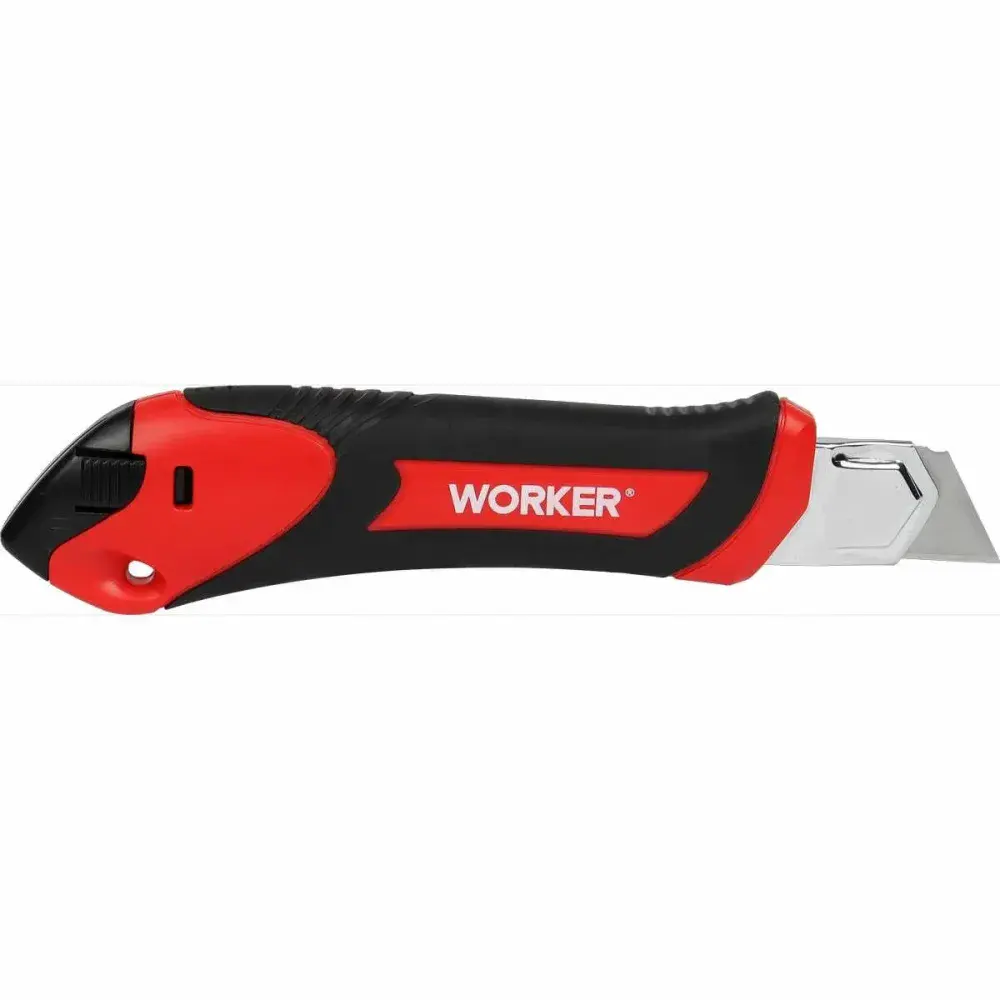 Estilete profissional 25MM deslizante da Worker — fotografia 6