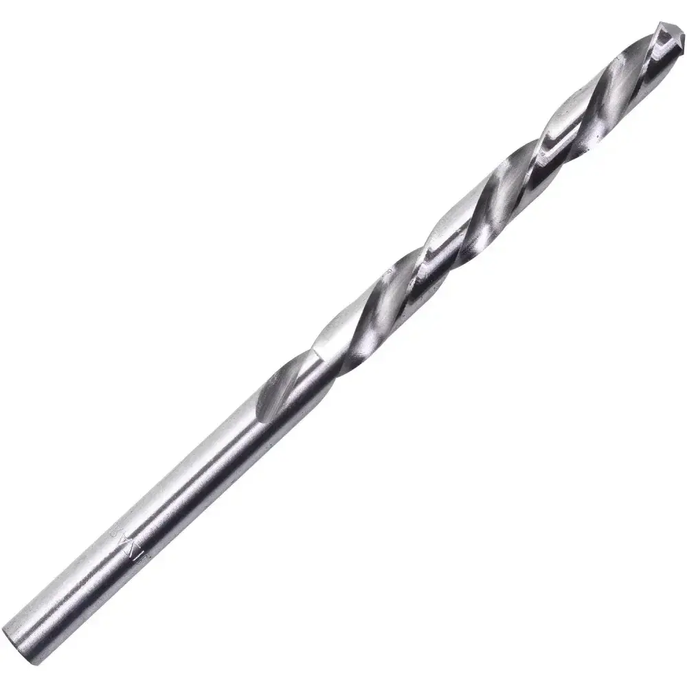 Broca aço rápido 7MMX109MM DIN338 TW104 twill Lenox-Twill — fotografia 7