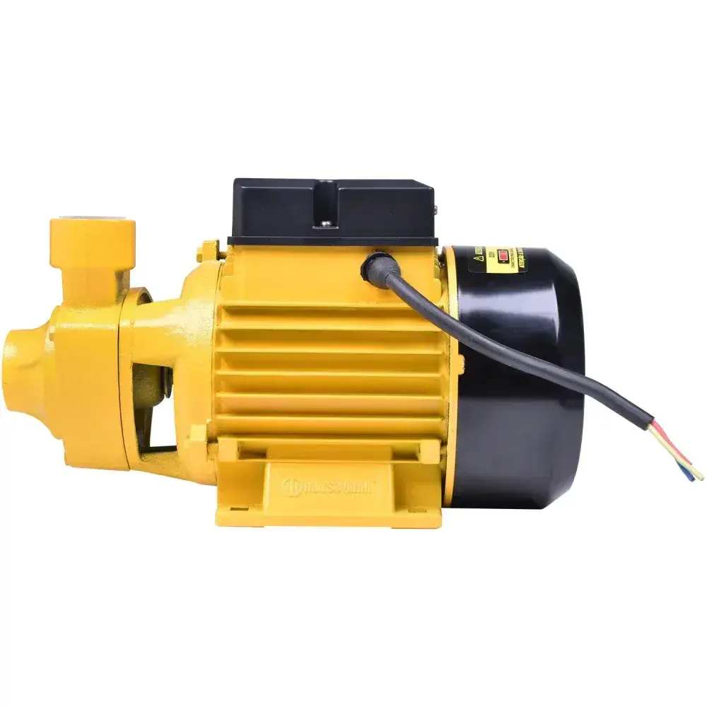 Motobomba periférica 1 hp 127/220V Matsuyama — fotografia 6