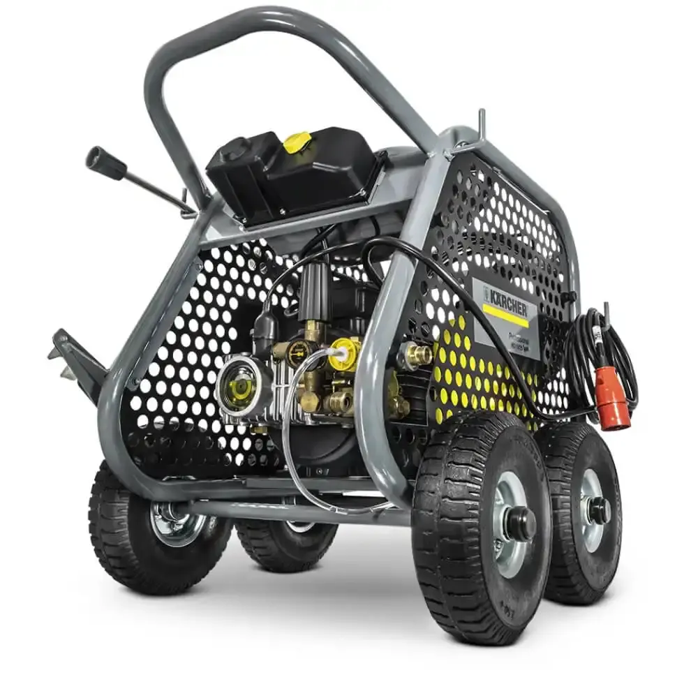 Lavadora de alta pressão HD 10/25 maxi trifásico 220V Karcher — fotografia 2