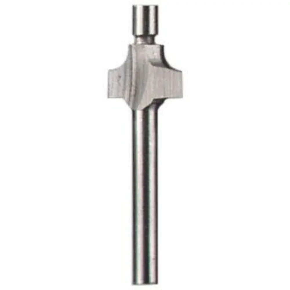 Fresa para borda com guia 2,4MM 3/32 612 Dremel — fotografia de referência