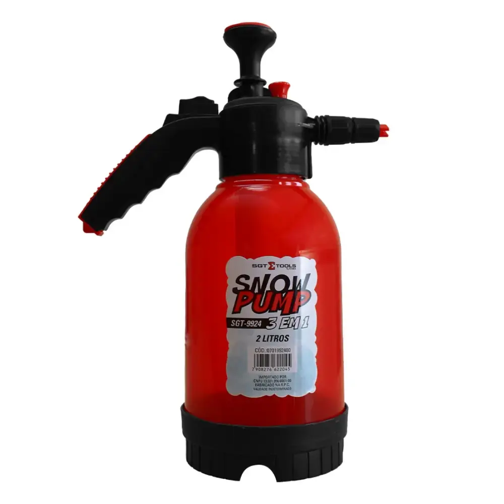 Pulverizador 2 litros snow pump SGT-9924 Sigma — fotografia 5