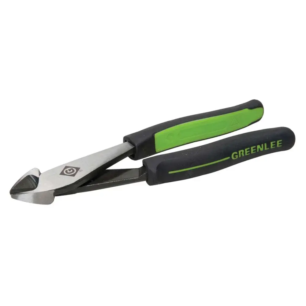 Alicate de corte diagonal 0251-08D 8 Greenlee — fotografia 4