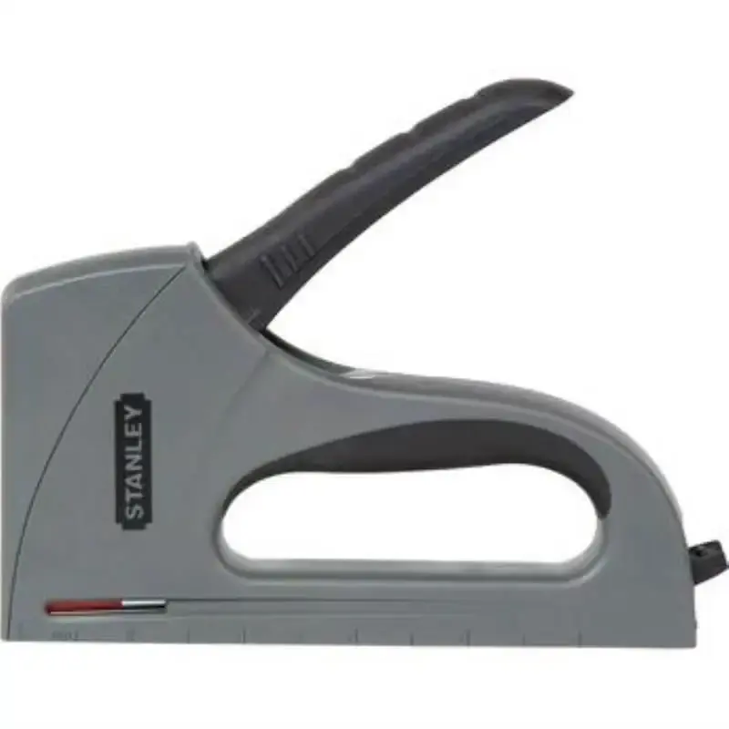 Grampeador manual básico TR40 Stanley — fotografia de referência