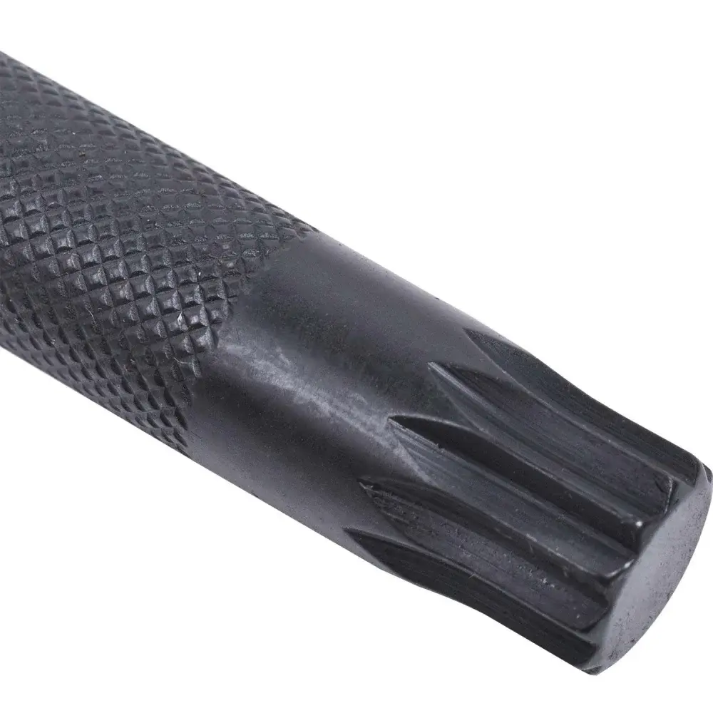 Jogo chaves 4/12MM multidentada Worker — fotografia 5