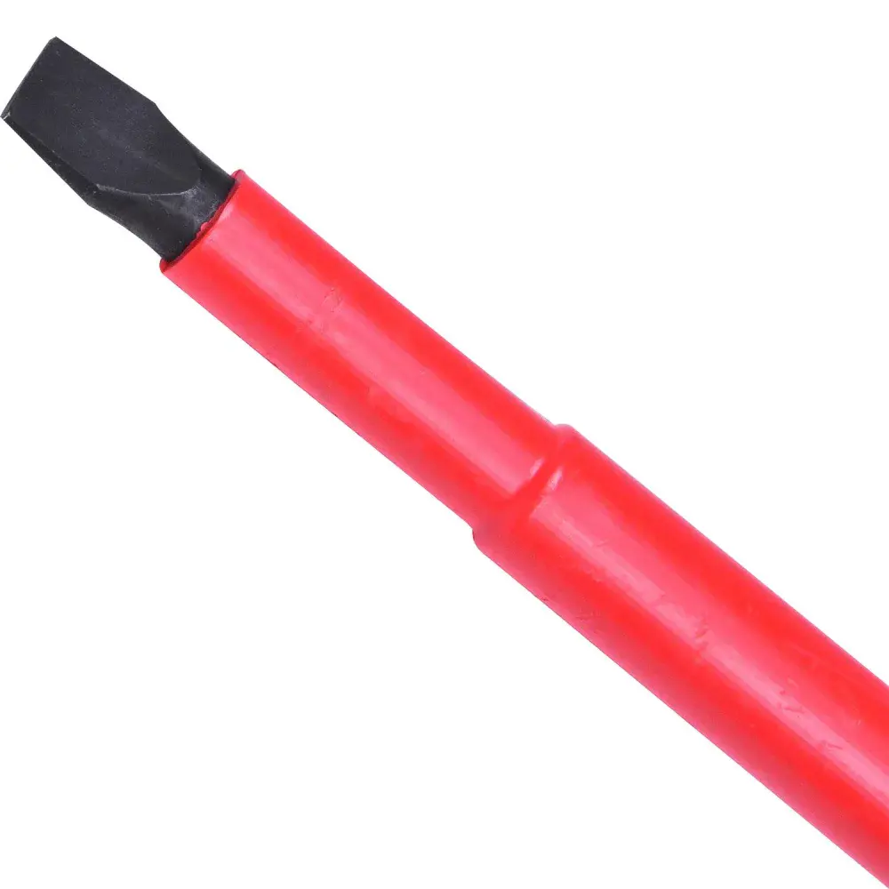 Chave de fenda isolada iec 60900 ponta chata 3X75 mm Tramontina 44315010 — fotografia 4