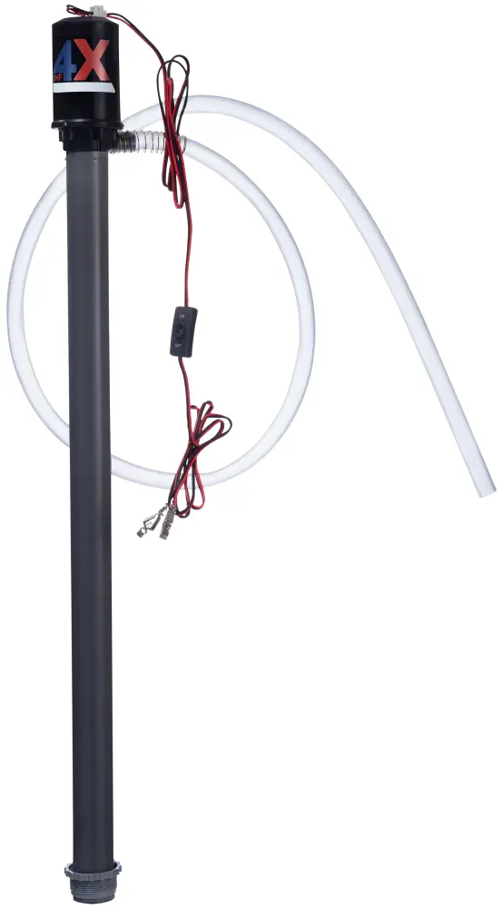 Bomba de transferência elétrica de óleo 2MM 12V Jhf4x