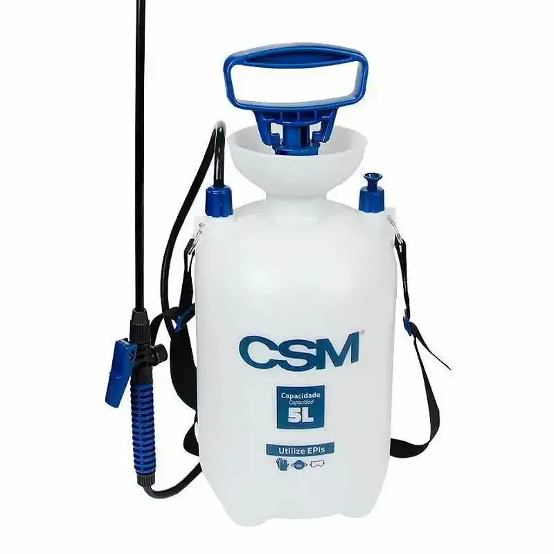 Pulverizador lateral de pressão 5.0 litros PLV-5 CSM — fotografia de referência