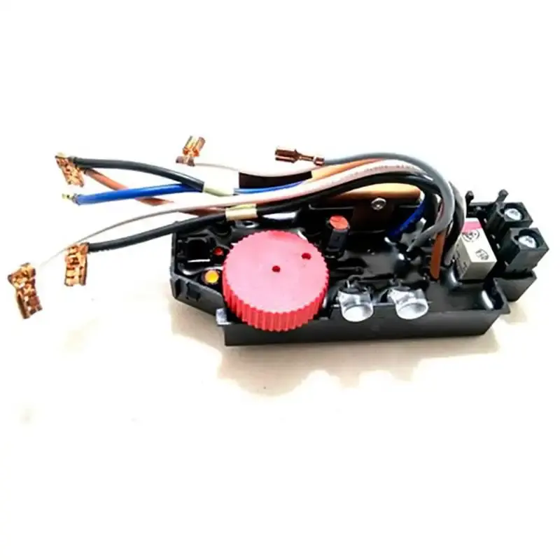 Regulador de velocidade para martelo perfurador GBH 5-40 DCE em 220V 1617233047 Bosch 220 V — fotografia de referência