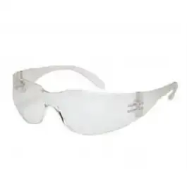 Oculos de proteção super vision incolor Carbografite — fotografia 2