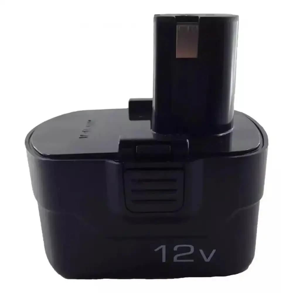 Bateria para parafusadeira 12V CD121 tipo 3 black&decker — fotografia de referência