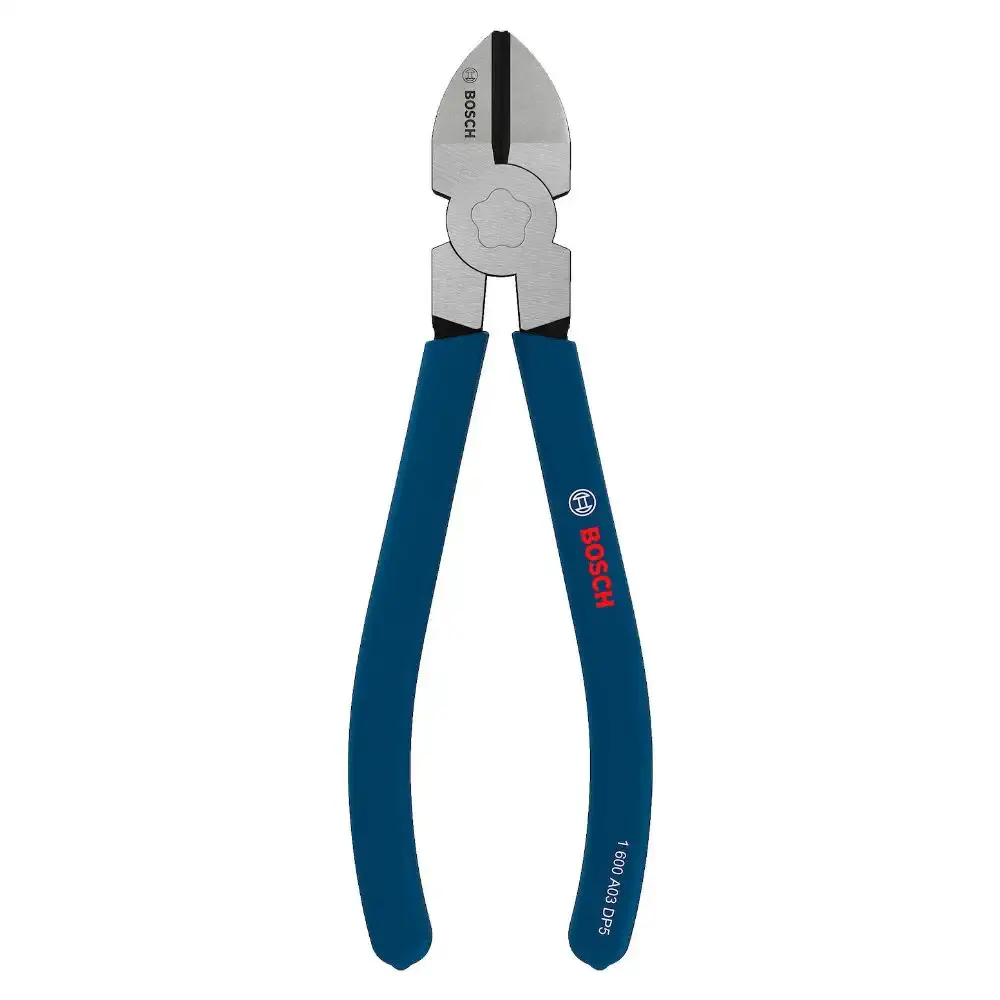 Alicate de corte diagonal 6POL bosch Bosch Ferramentas Manuais