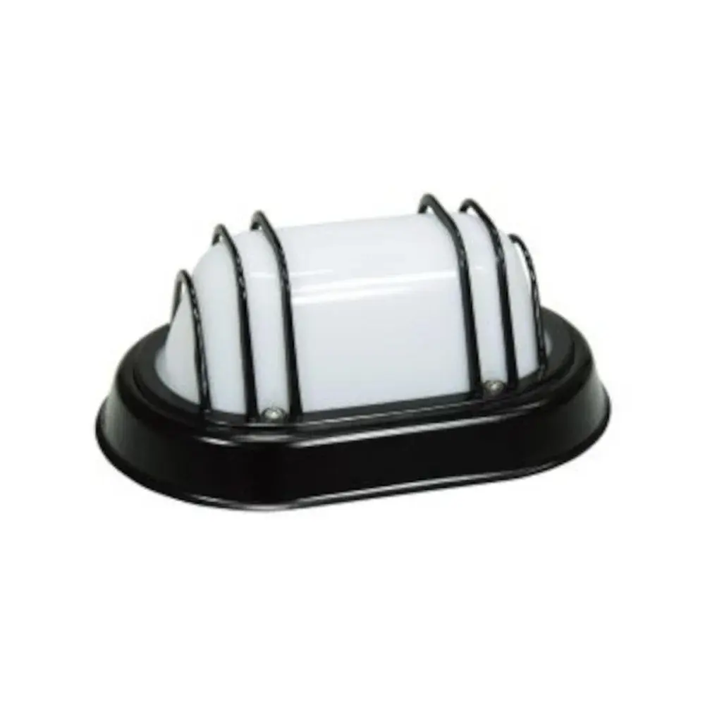 Luminária tartaruga 1XE27 preto Taschibra — fotografia de referência