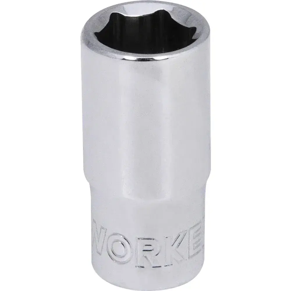Soquete sextavado encaixe 1/4 8MM Worker — fotografia 5