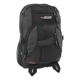 Mochila daypack katar 20 litros preto Nautika — fotografia 2
