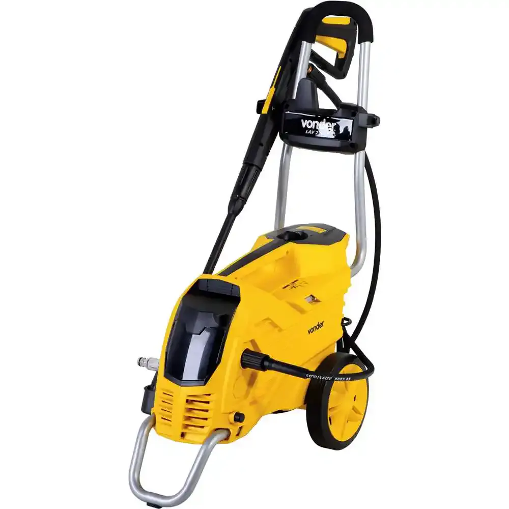 Lavadora de alta pressão 2.200W 498L/H LAV2200I Vonder 220 V — fotografia 10