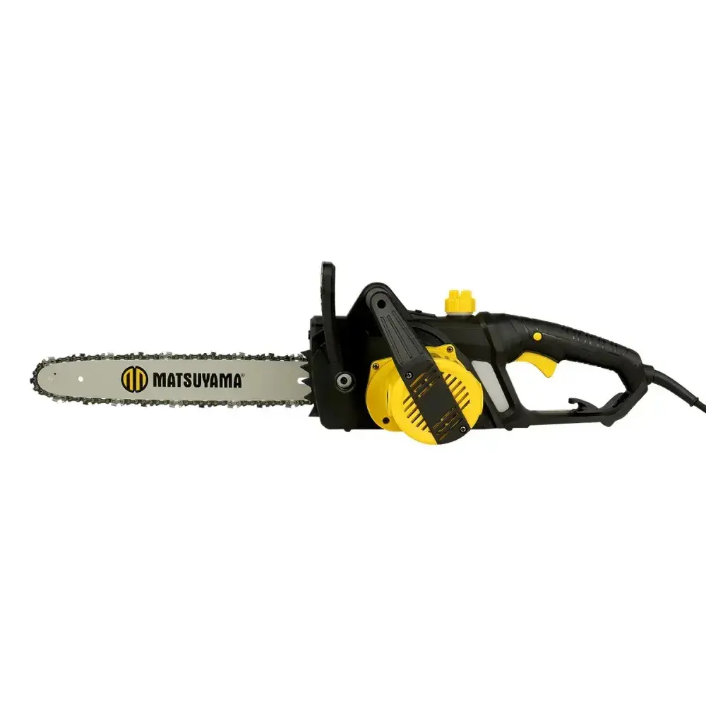 Eletroserra sabre 14 1600W 127V nga Matsuyama — fotografia 11