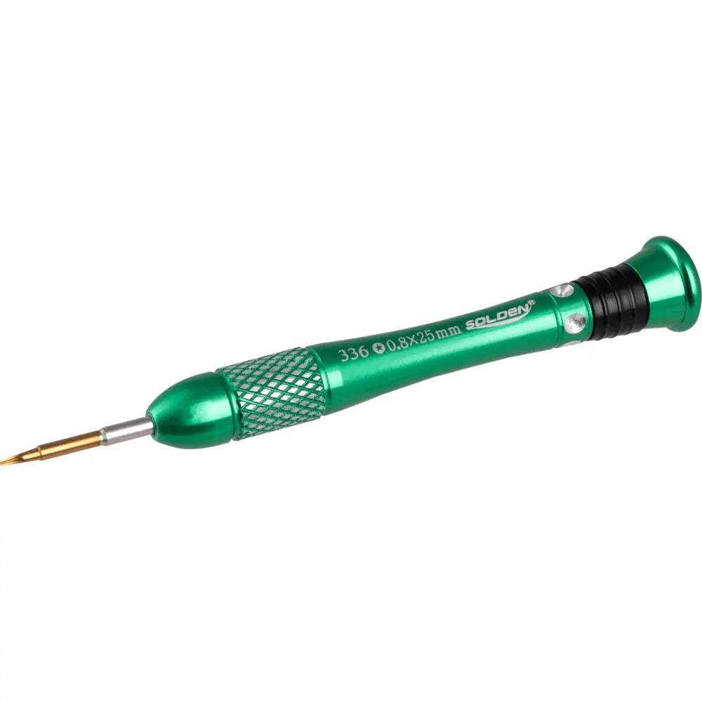 Chave pentalobe SO161 0,8X25MM Solden — fotografia 3