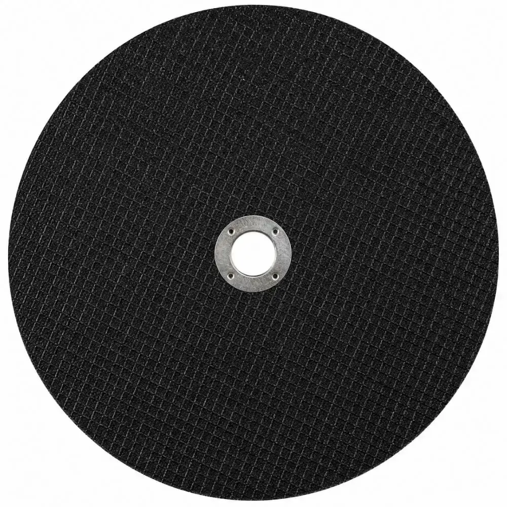 Kit 10 Discos de Corte Standard para Inox 254 x 3 x 15,8mm NORTON — fotografia 3