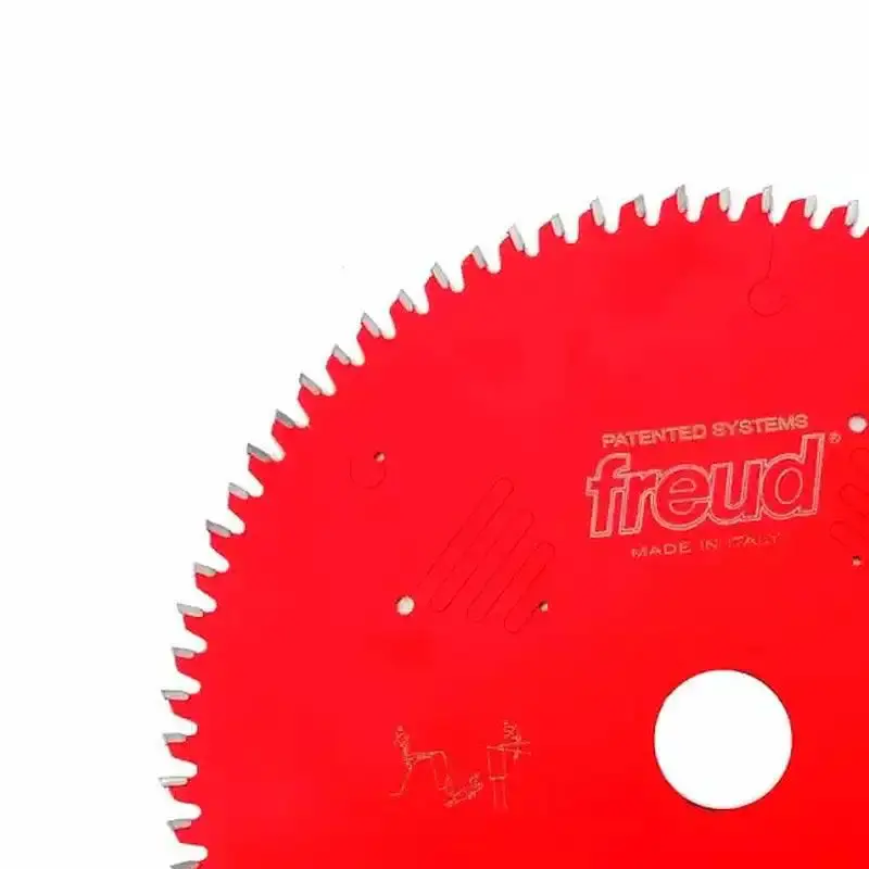 Disco serra circular 7.1/4 POL 185 MM 60D para MDF revestido LP67M-001 Freud — fotografia 2