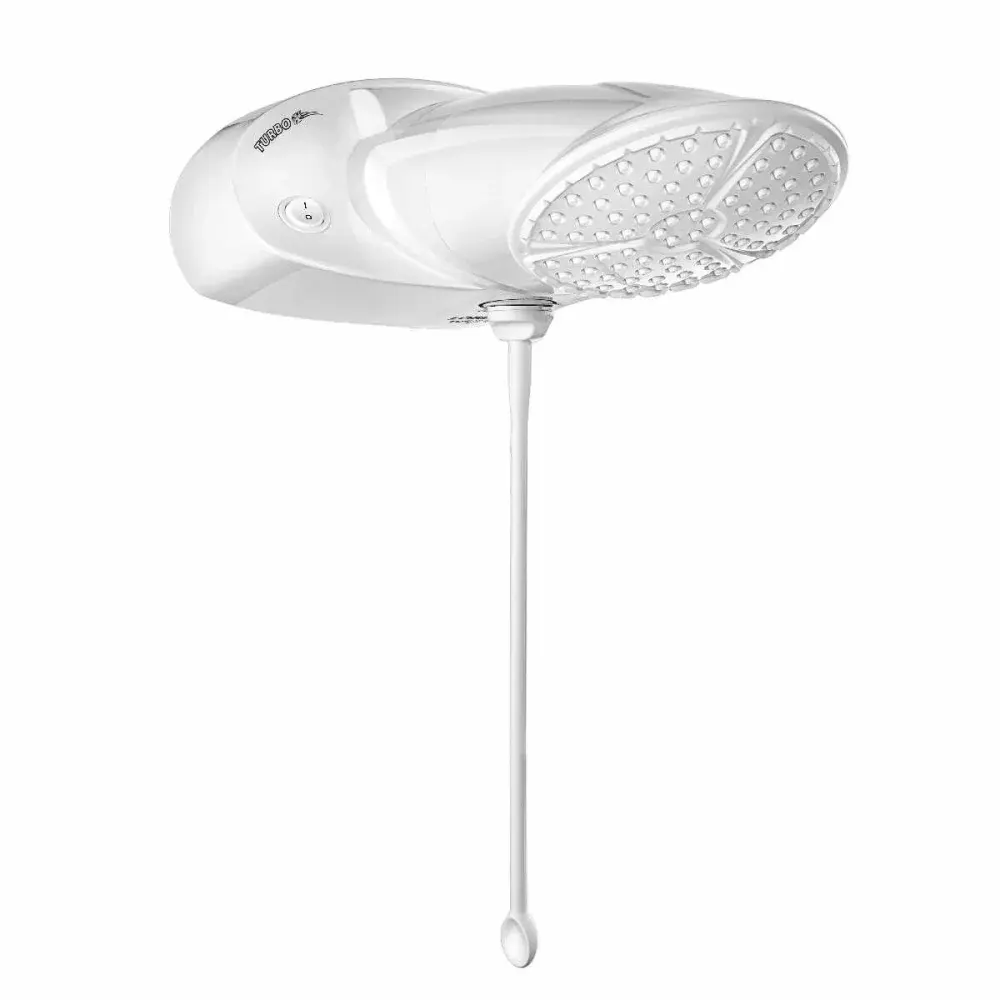 Ducha top jet turbo mult 220V 7500W Lorenzetti Duchas — fotografia de referência
