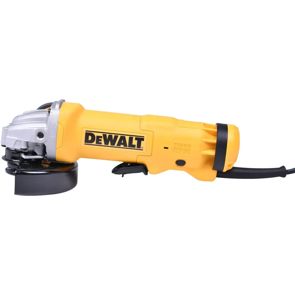 Esmerilhadeira angular 5 DWE4212-B2 1200W 220V Dewalt — fotografia 2
