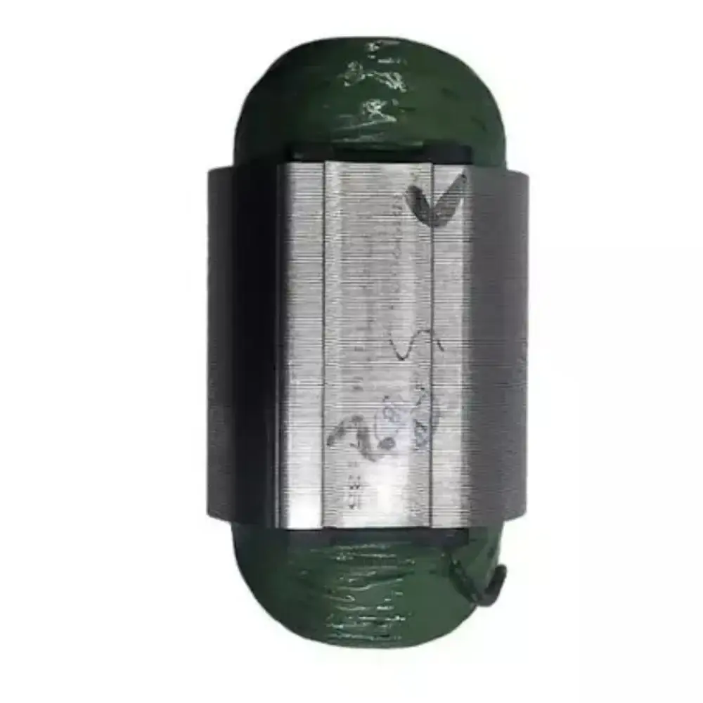 Conjunto estator 220V NA146578 para esmerilhadeira DWE4314-B2 Dewalt
