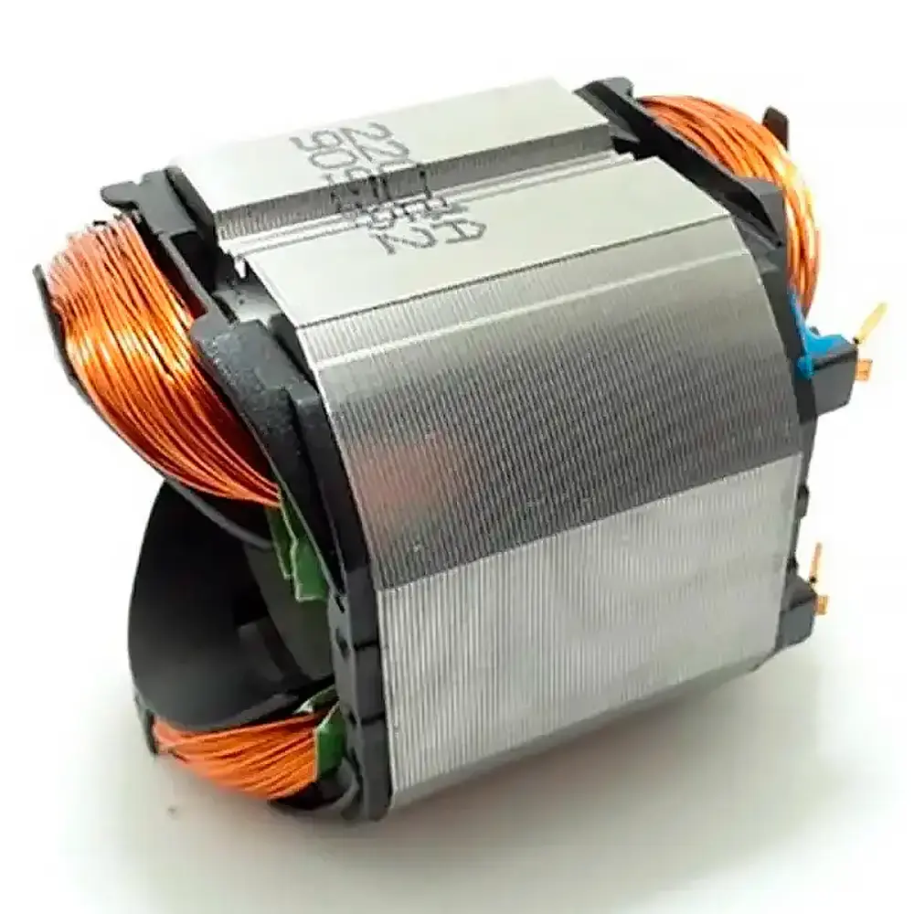 Estator para furadeira GSB 13 RE em 220V 160422054A Bosch 220 V — fotografia de referência