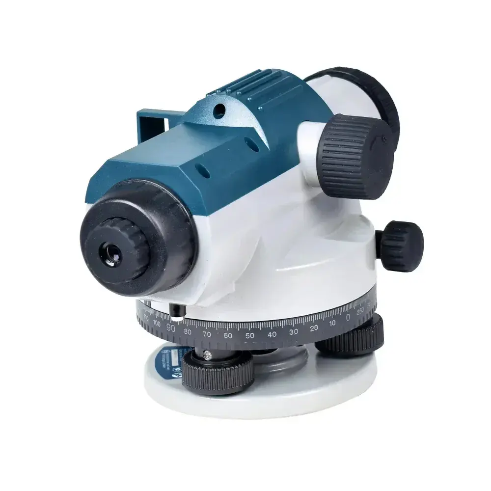 Nível óptico a laser gol 26 d automático zoom 26X 100M Bosch — fotografia 10