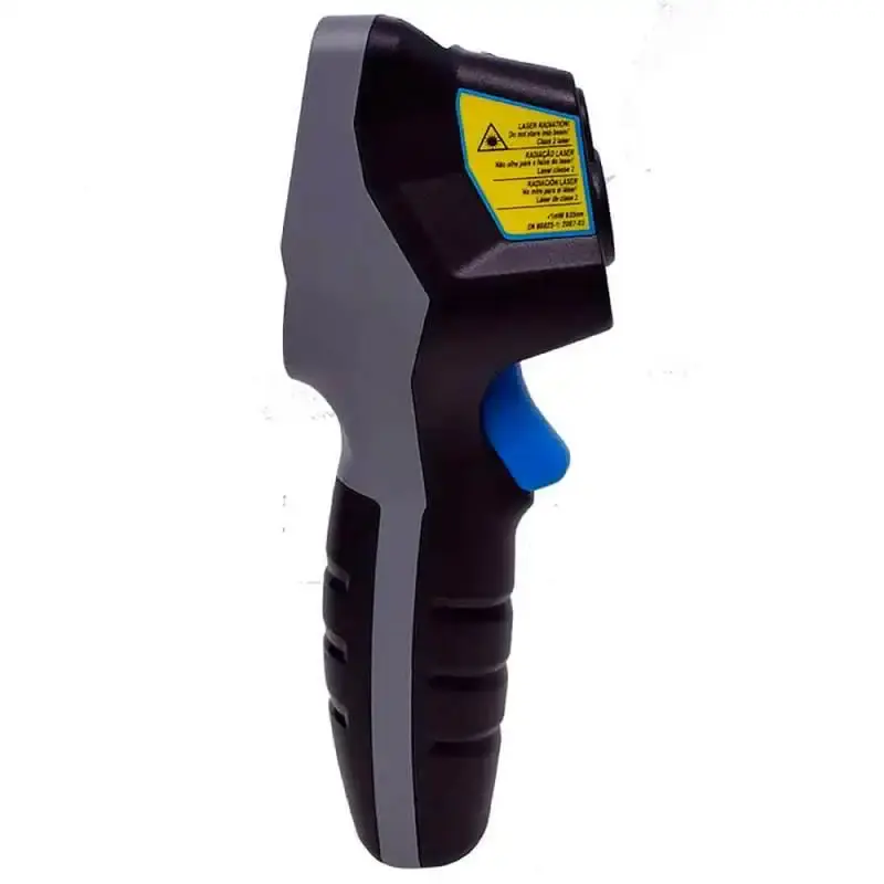 Termômetro digital infravermelho com mira laser MT-320B Minipa — fotografia 4