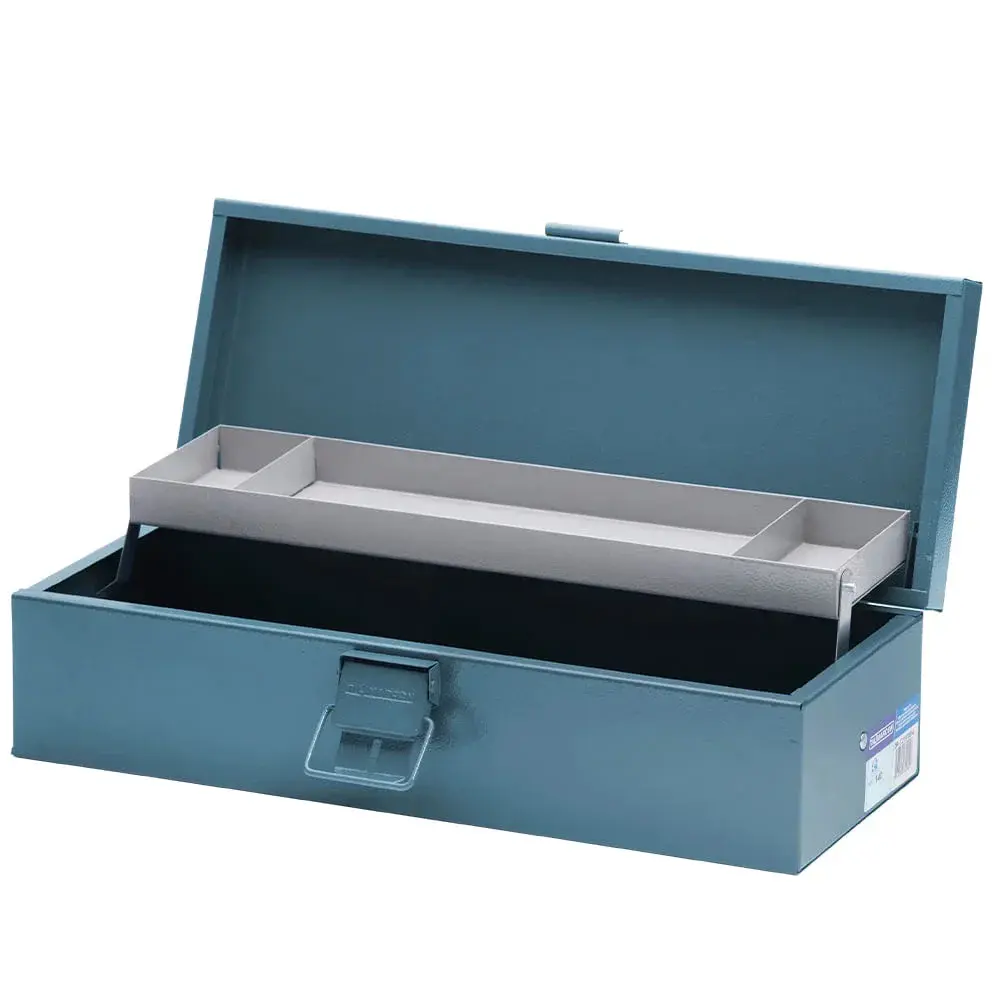 Caixa para ferramenta sanf 400X160X110MM M14 - Marcon — fotografia 3