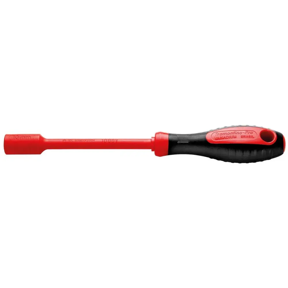 Chave canhão isolada iec 60900 - 8 mm Tramontina 44317008 — fotografia de referência