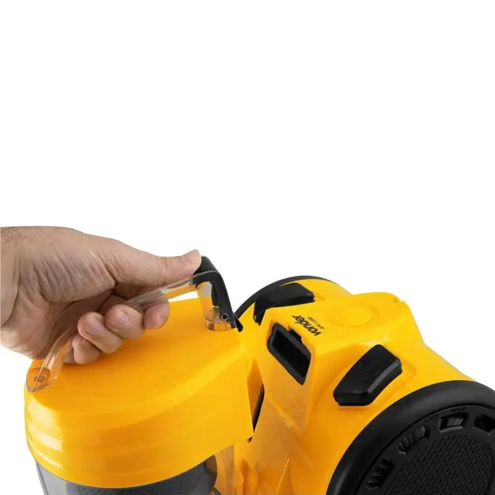 Aspirador de pó 1200W 2 litros APV-1200 Vonder 220 V — fotografia 12