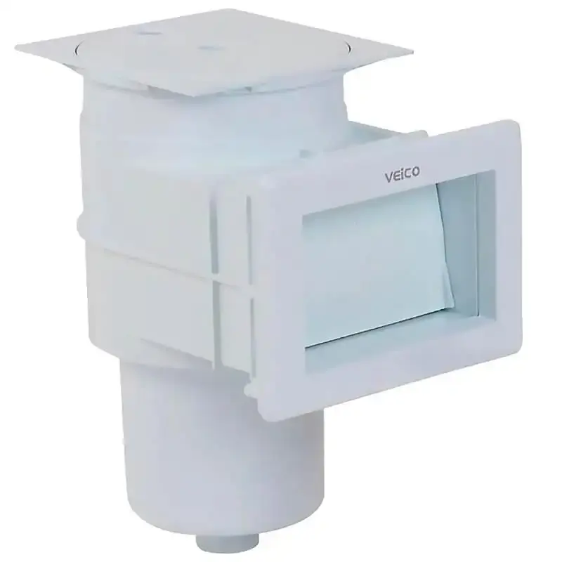 Skimmer curto com boca estreita para piscinas 302845 Fluidra — fotografia de referência