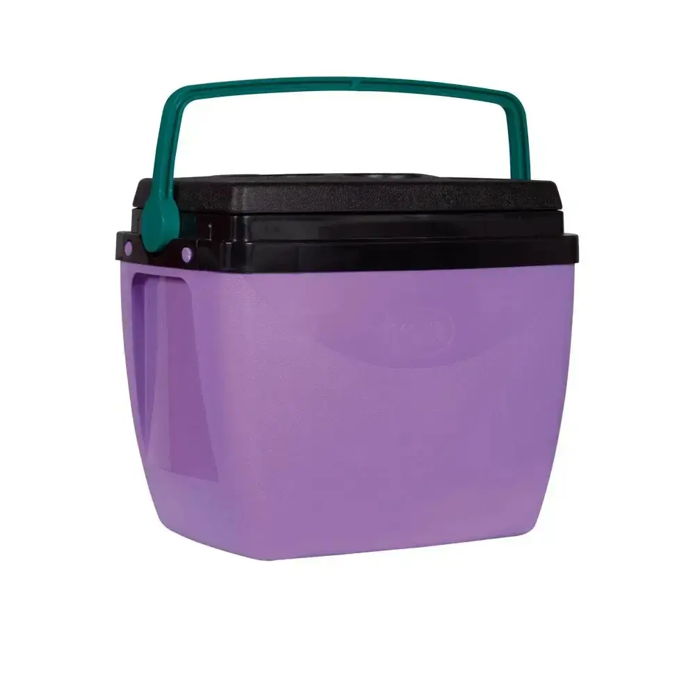 Caixa térmica 18L cooler cores variadas Mor Açai — fotografia 6